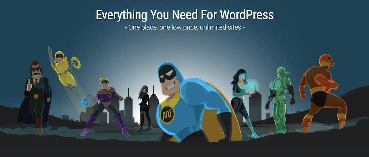 wpmudev wordpress security