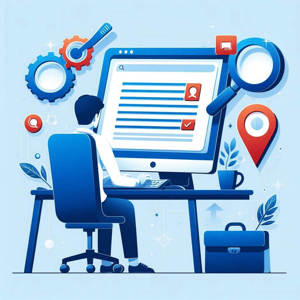 SEO content ranking