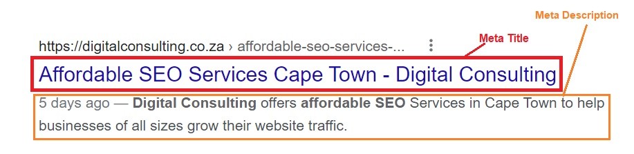 meta tags seo