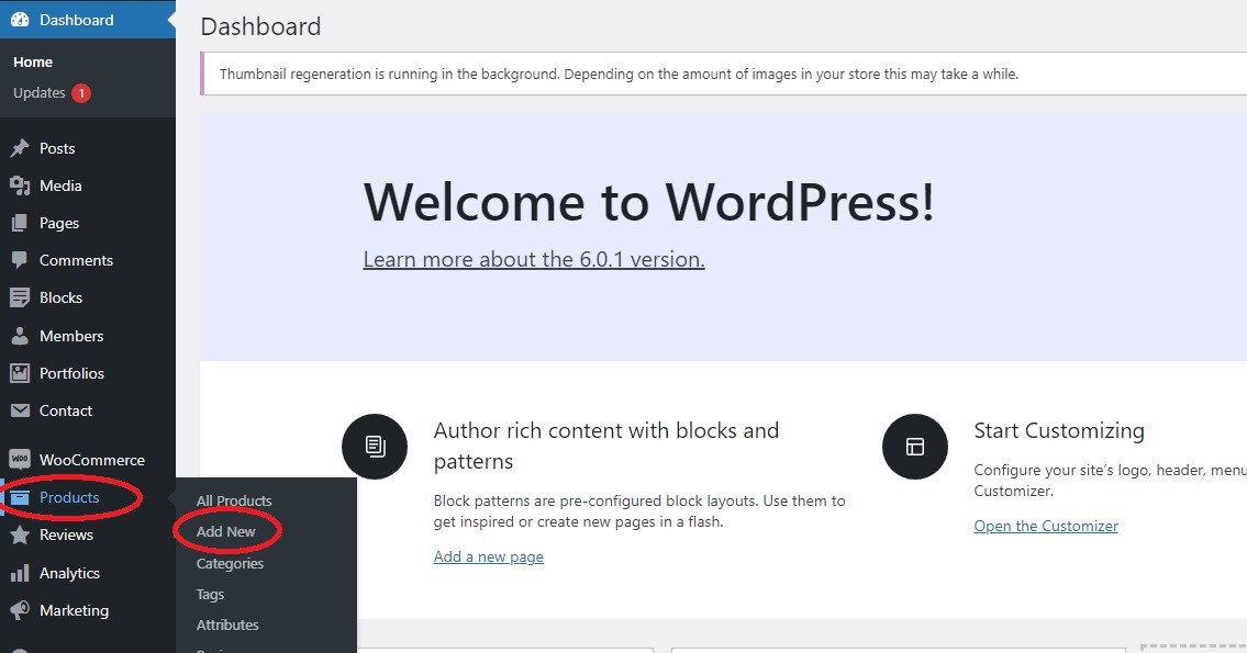 wp product upload 1