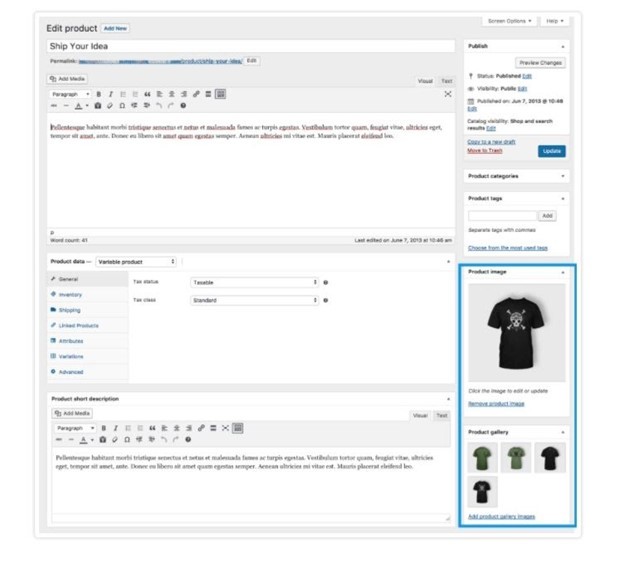 wp product upload 9