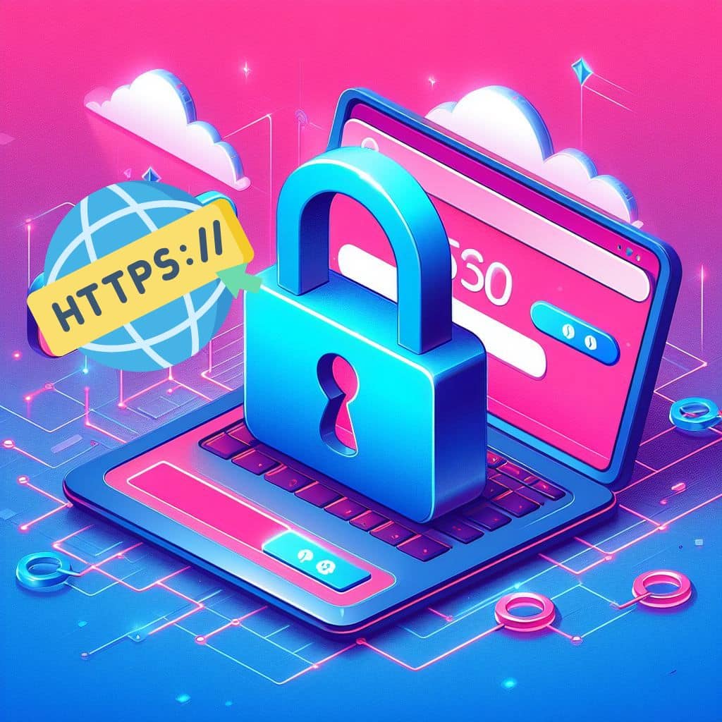website security https