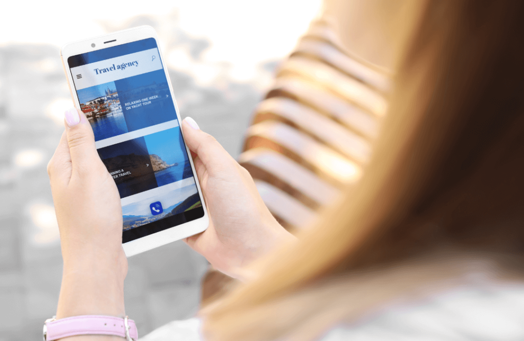 mobile friendly website