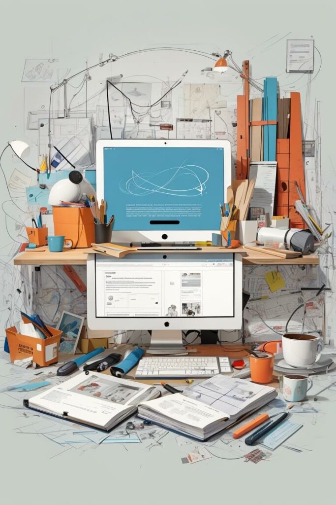 graphic design in digital marketing