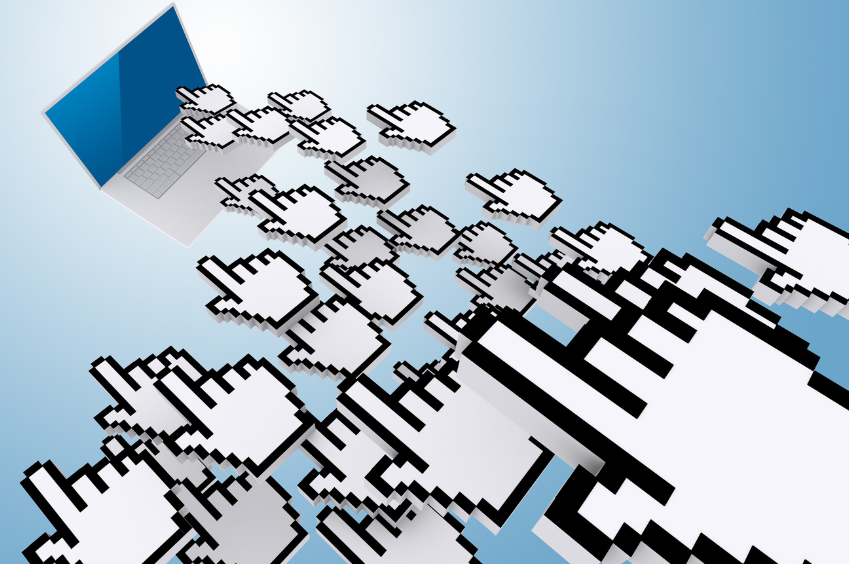 website internal links