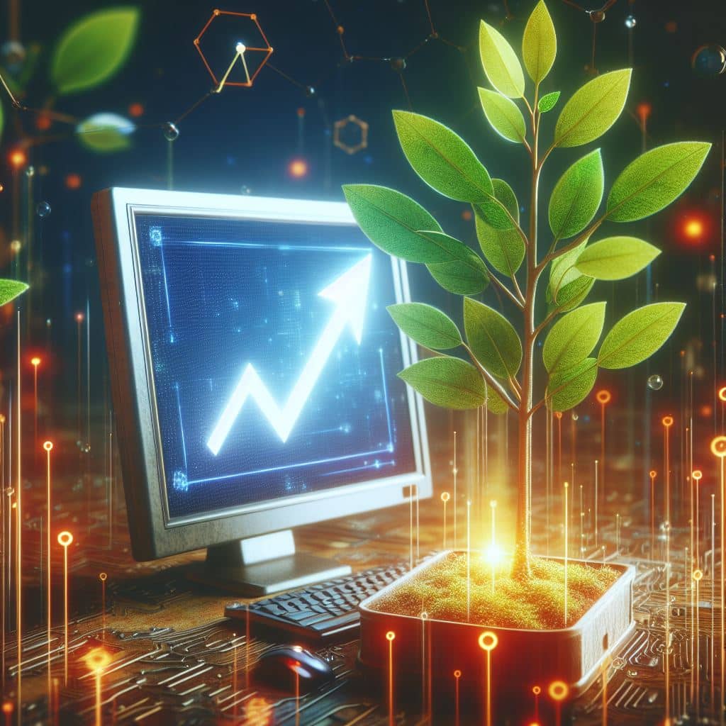 organic SEO traffic