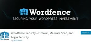 wordfence security plugin