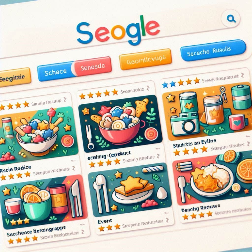 seo rich snippets