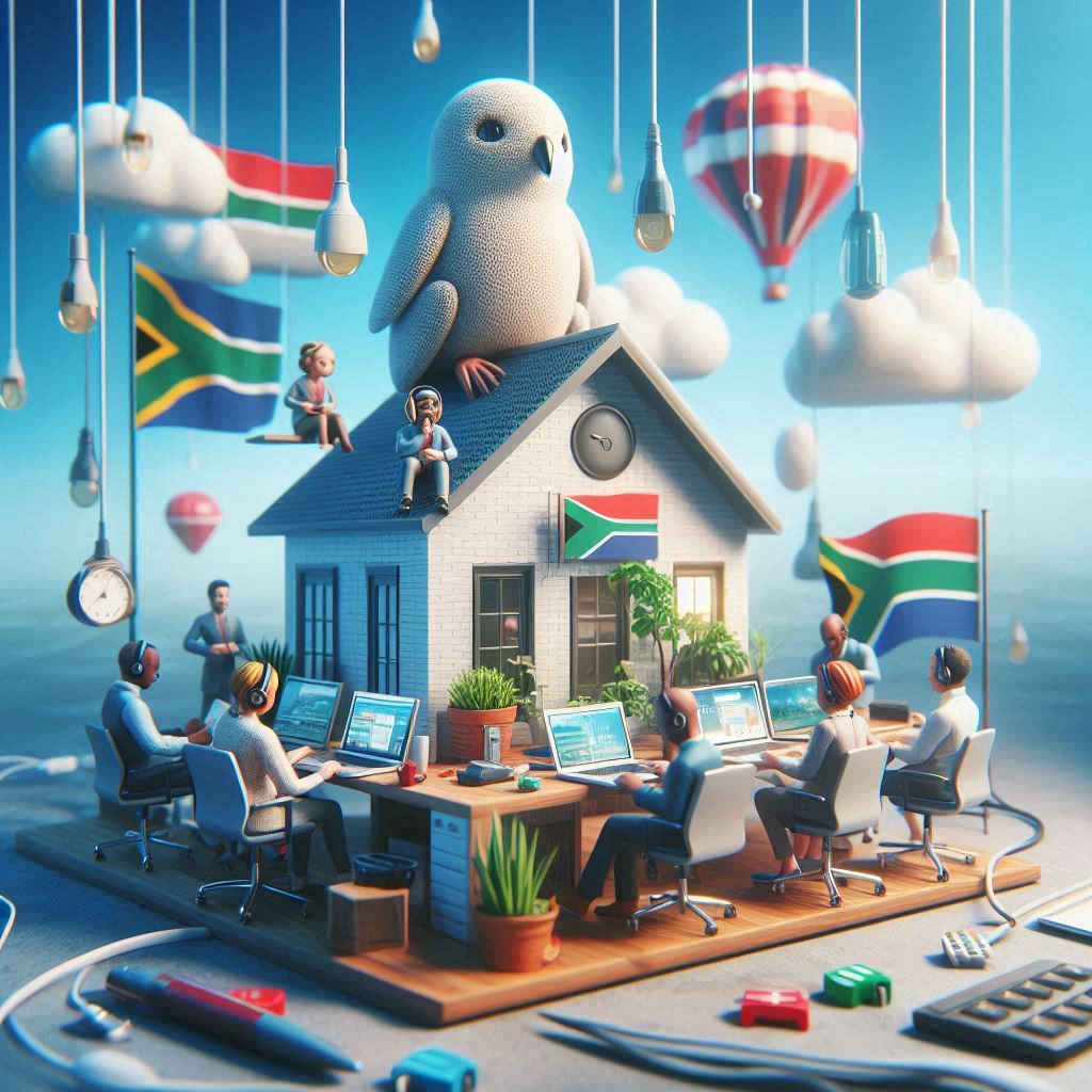 web agency in south africa